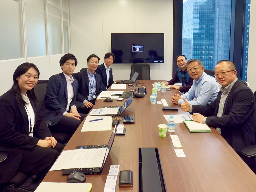 法鋼訪問JFE 2025-05-23