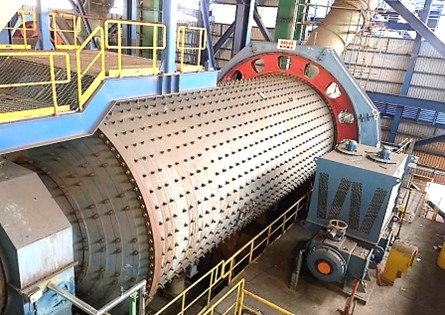 球磨機