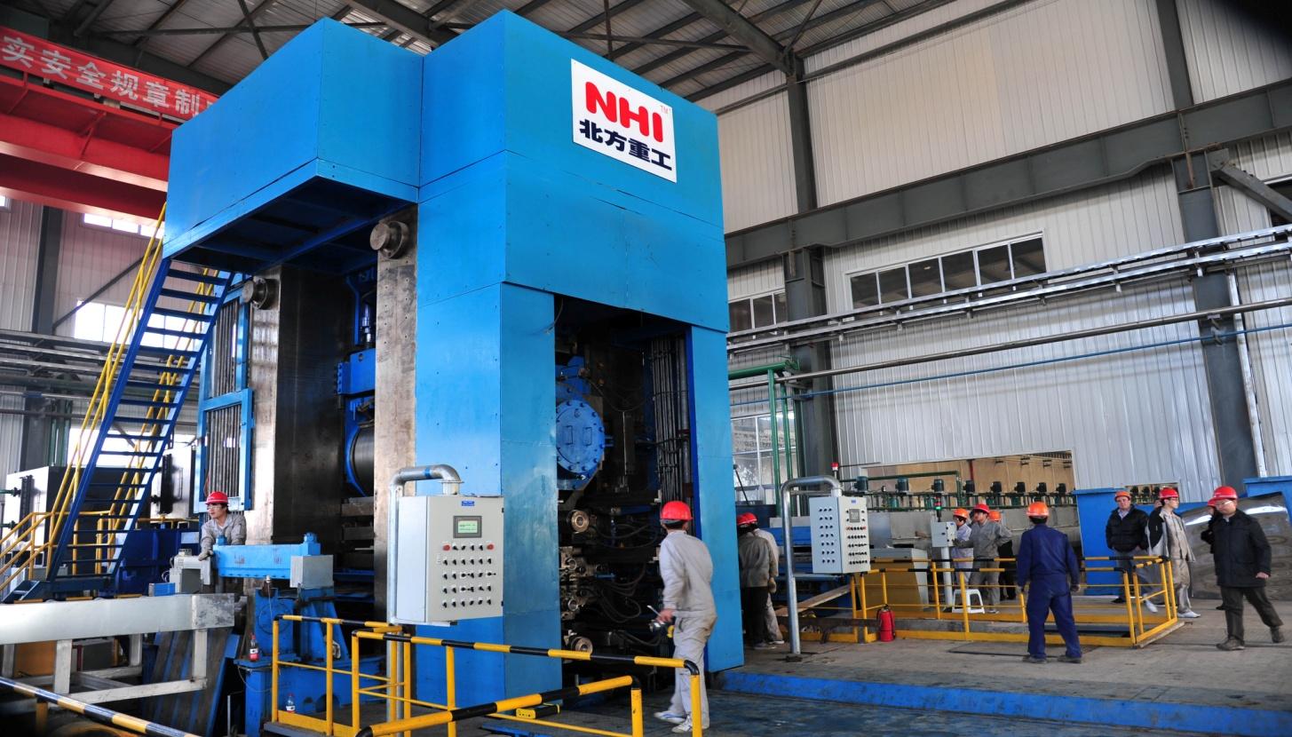 鎂板冷軋機(jī)