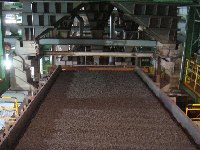 帶式焙燒機(jī)